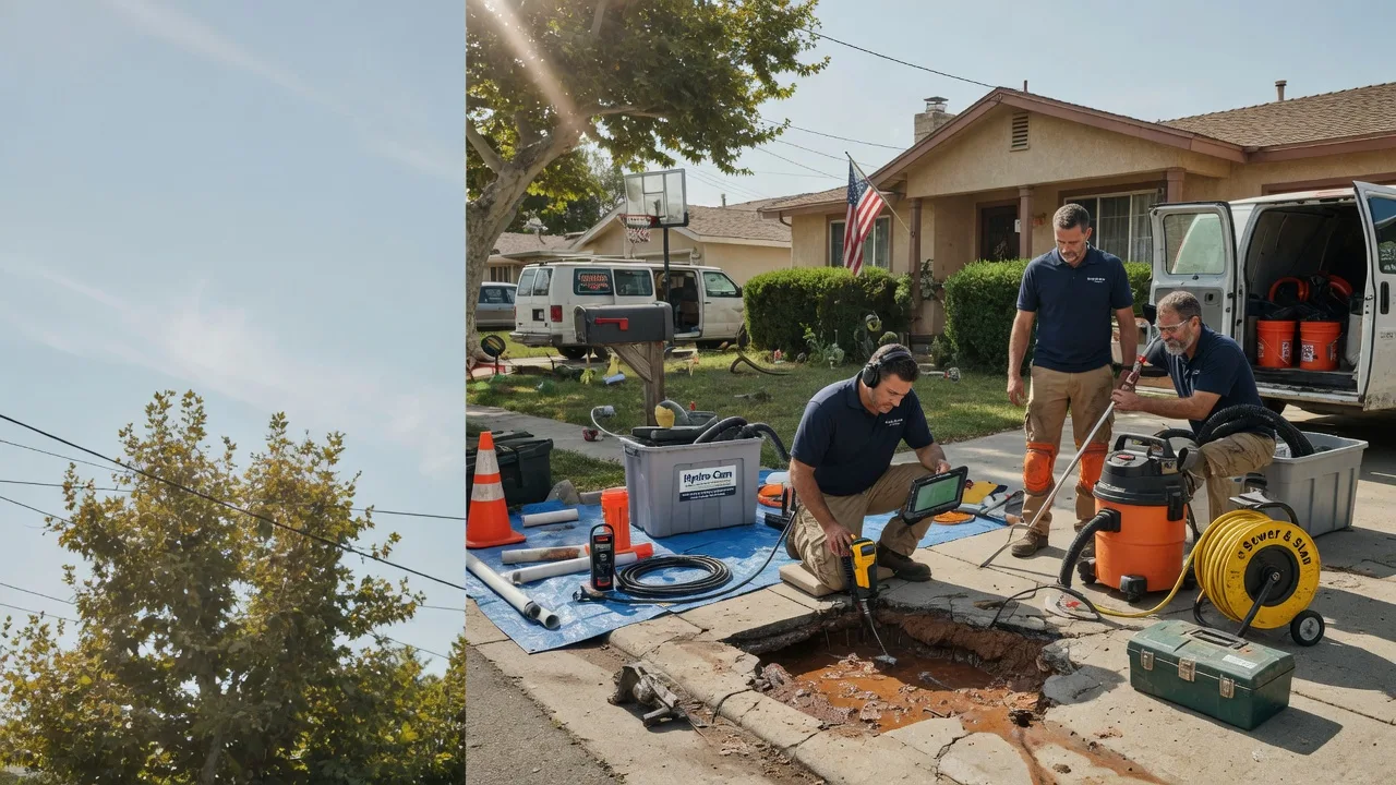Slab Leak Repair in Anza, CA near me
